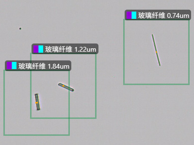 纤维棉直径