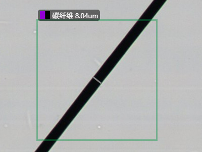 碳纤维直径