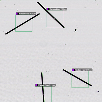 Carbon Fiber Diameter