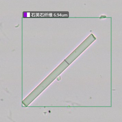石英石纤维直径