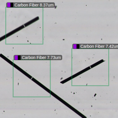 Carbonfiber Diameter