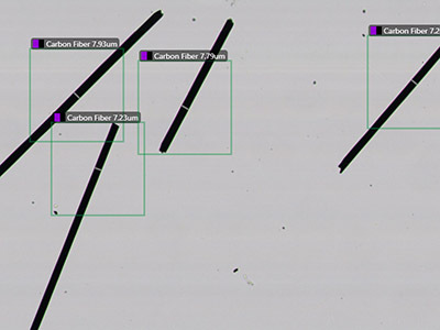 fiber diameter