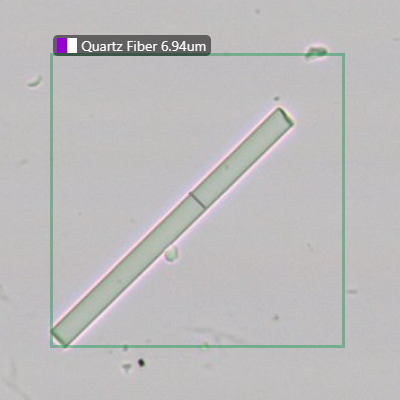Quartzfiber Diameter