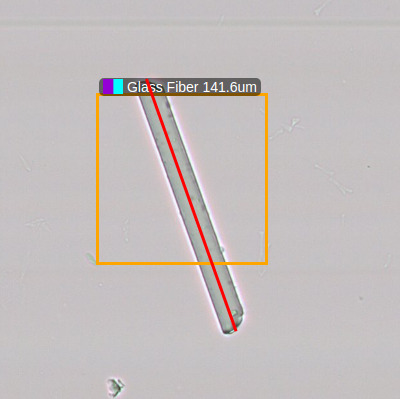 fiber length