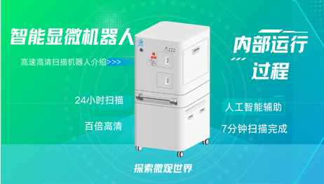 智能显微机器人：内部运行过程